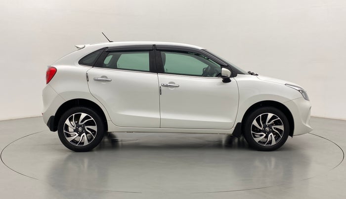 2019 Toyota Glanza V MT PETROL, Petrol, Manual, 24,520 km, Right Side View