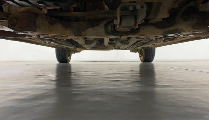 2015 Hyundai Elite i20 SPORTZ (O) 1.2, Petrol, Manual, 20,534 km, Front Under Body