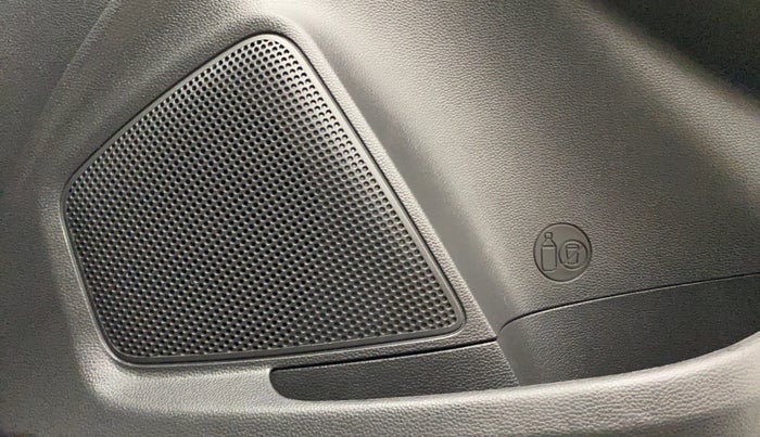 2015 Hyundai Elite i20 SPORTZ (O) 1.2, Petrol, Manual, 20,534 km, Speaker
