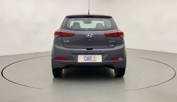 2015 Hyundai Elite i20 SPORTZ (O) 1.2, Petrol, Manual, 20,534 km, Back/Rear View