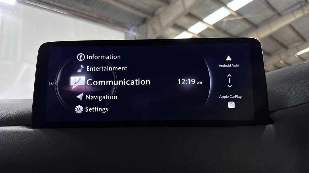 2023 Mazda CX-5 Akera (AWD), Automatic, 34512 km, Infotainment System