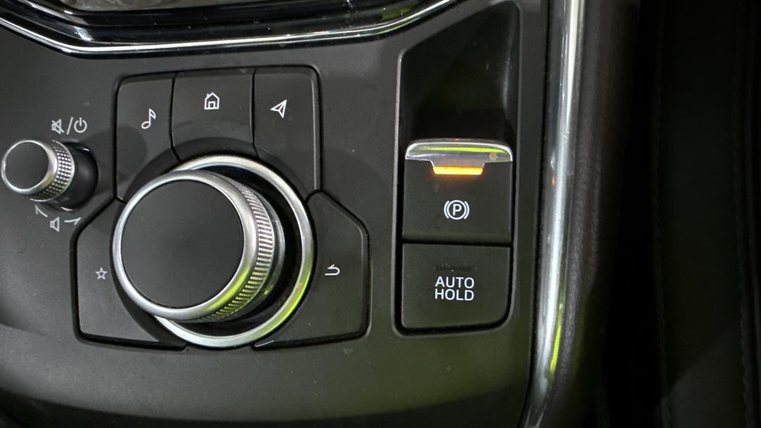 2023 Mazda CX-5 Akera (AWD), Automatic, 34512 km, Handbrake