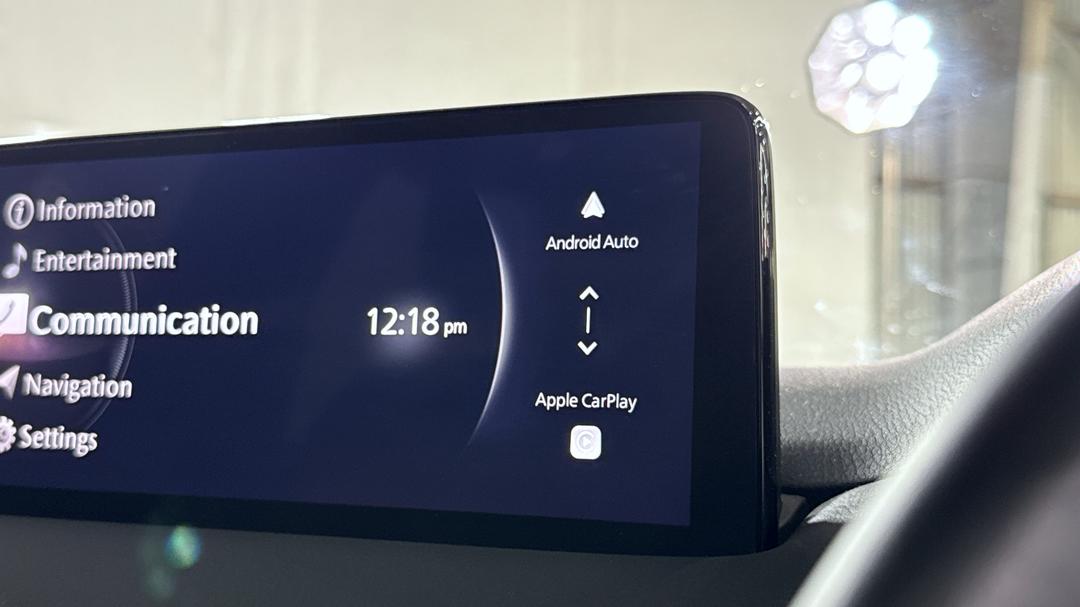 2023 Mazda CX-5 Akera (AWD), Automatic, 34512 km, Android/Apple Car Play