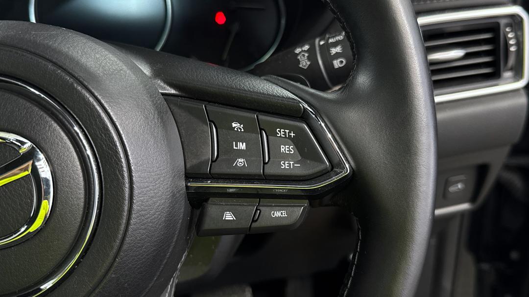 2023 Mazda CX-5 Akera (AWD), Automatic, 34512 km, Cruise Control