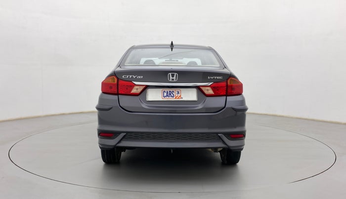 2017 Honda City 1.5L I-VTEC VX CVT, Petrol, Automatic, 59,261 km, Back/Rear