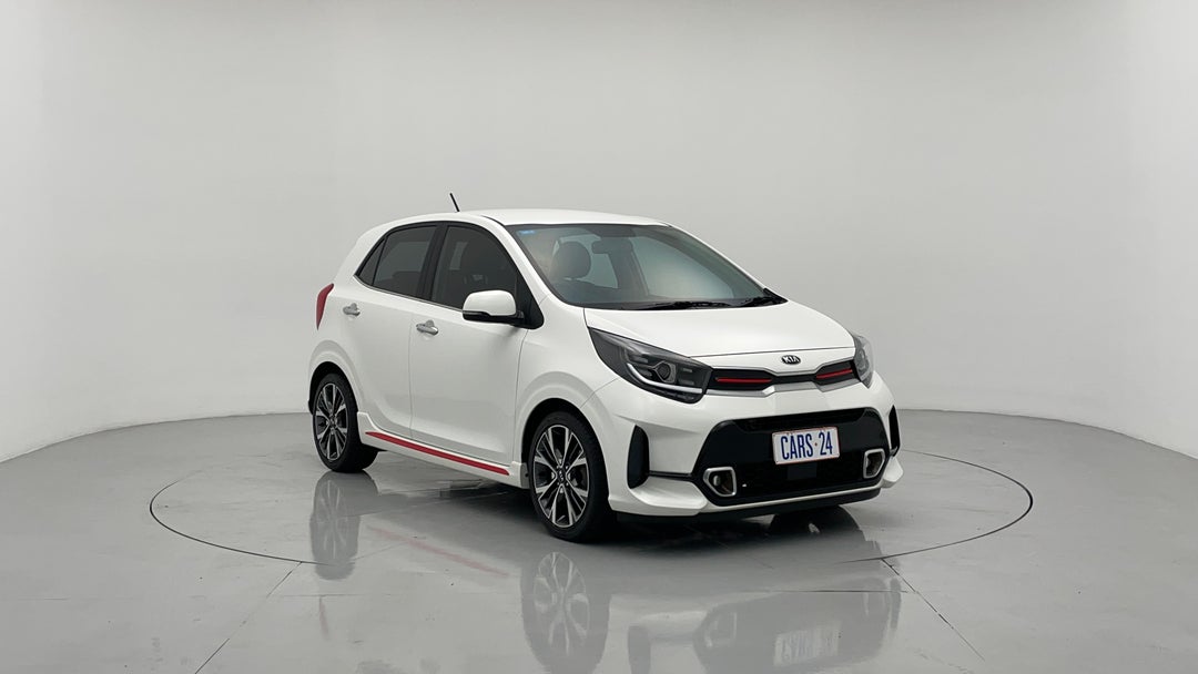 Right Front Diagonal (45- Degree) View