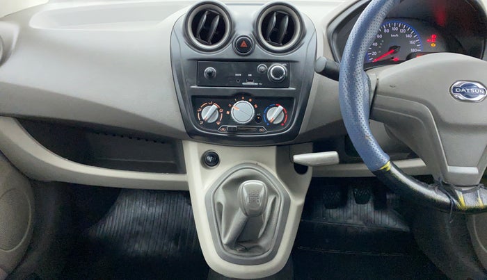 2015 Datsun Go Plus T, Petrol, Manual, 23,949 km, Air Conditioner