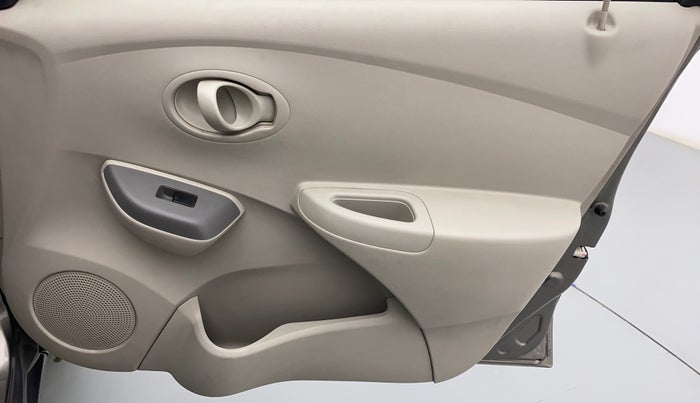 2015 Datsun Go Plus T, Petrol, Manual, 23,949 km, Driver Side Door Panels Control