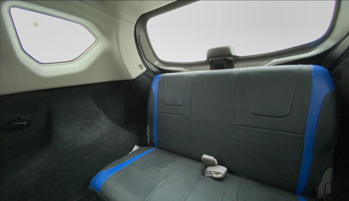 2015 Datsun Go Plus T, Petrol, Manual, 23,949 km, Third Seat Row ( optional )