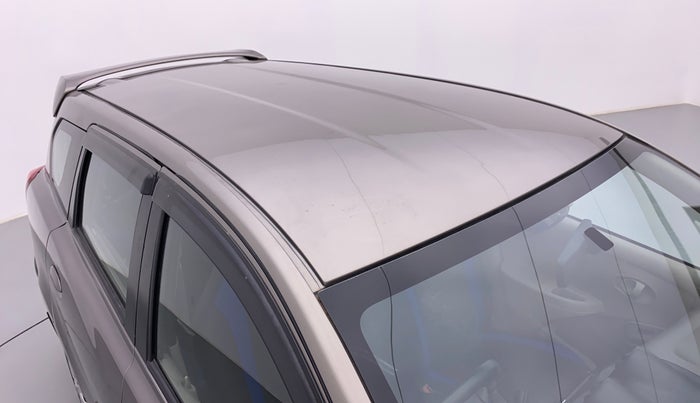 2015 Datsun Go Plus T, Petrol, Manual, 23,949 km, Roof