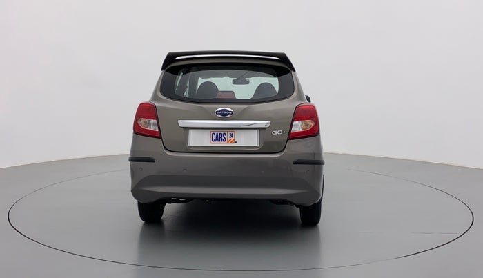 2015 Datsun Go Plus T, Petrol, Manual, 23,949 km, Back/Rear