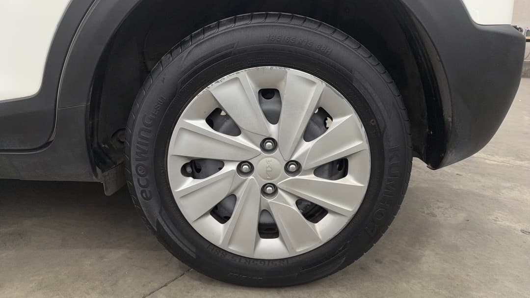 2022 Kia Stonic S, Automatic, 57701 km, Left Rear Wheel