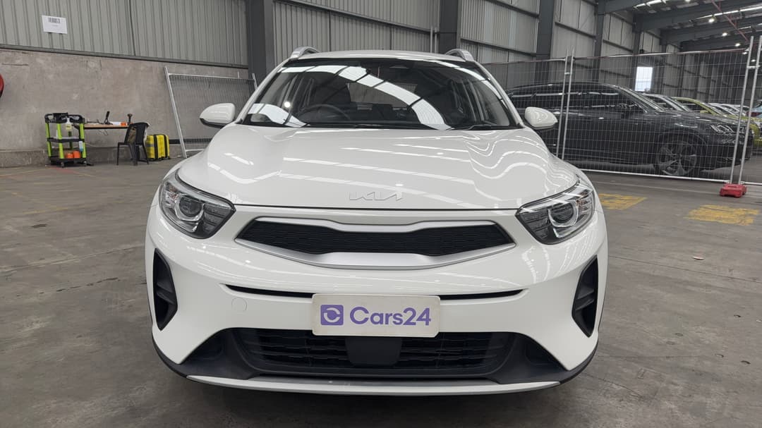 2022 Kia Stonic S, Automatic, 57701 km, Front View