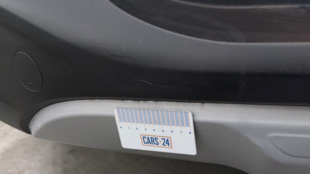 2022 Kia Stonic S, Automatic, 57701 km, Bumper Rear Scratch