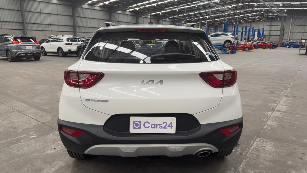 2022 Kia Stonic S, Automatic, 57701 km, Back/Rear View