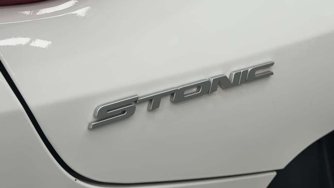 2022 Kia Stonic S, Automatic, 57701 km, Badge (Boot Left Side)
