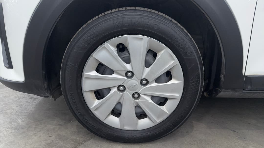 2022 Kia Stonic S, Automatic, 57701 km, Left Front Wheel