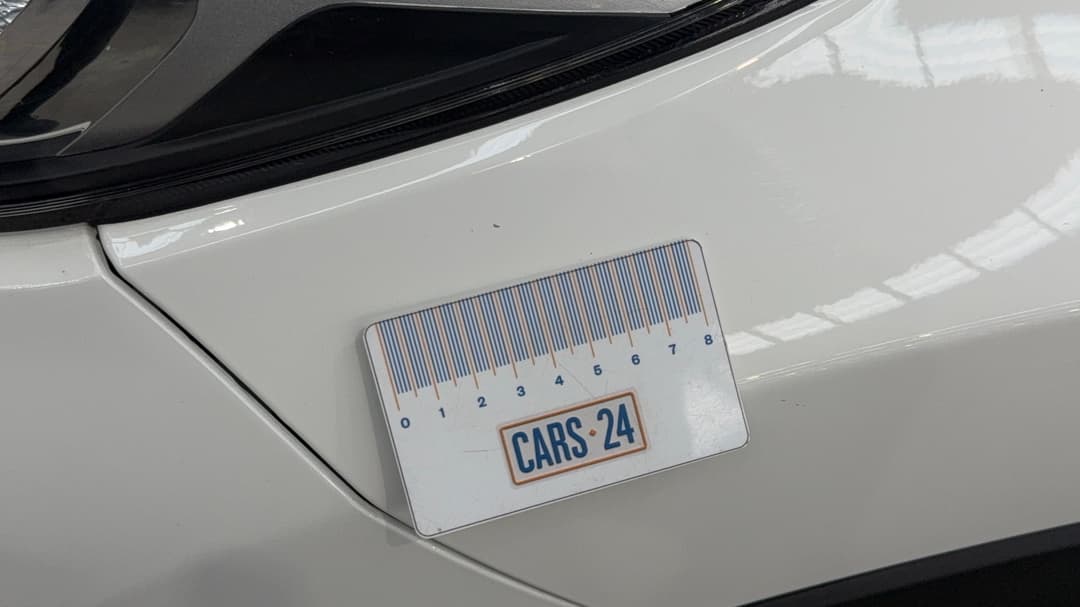 2022 Kia Stonic S, Automatic, 57701 km, Quarter Panel Front LHS Guard Chip