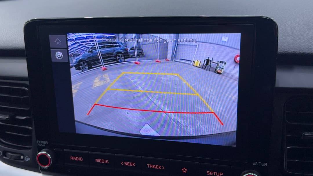 2022 Kia Stonic S, Automatic, 57701 km, Parking Camera