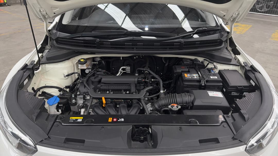 2022 Kia Stonic S, Automatic, 57701 km, Open Bonnet (Engine)