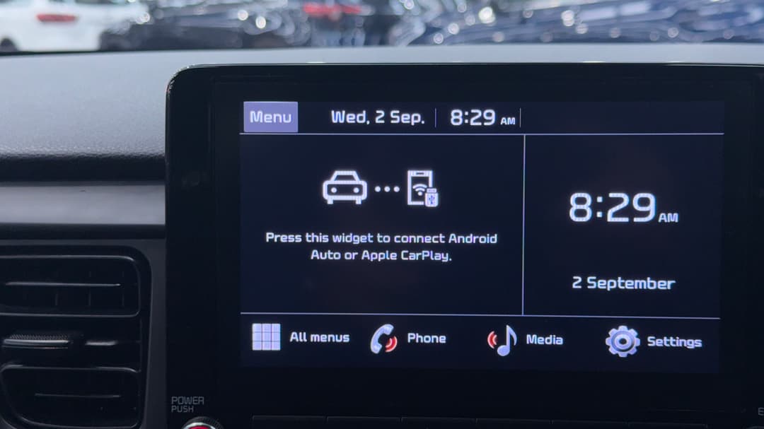2022 Kia Stonic S, Automatic, 57701 km, Android/Apple Car Play