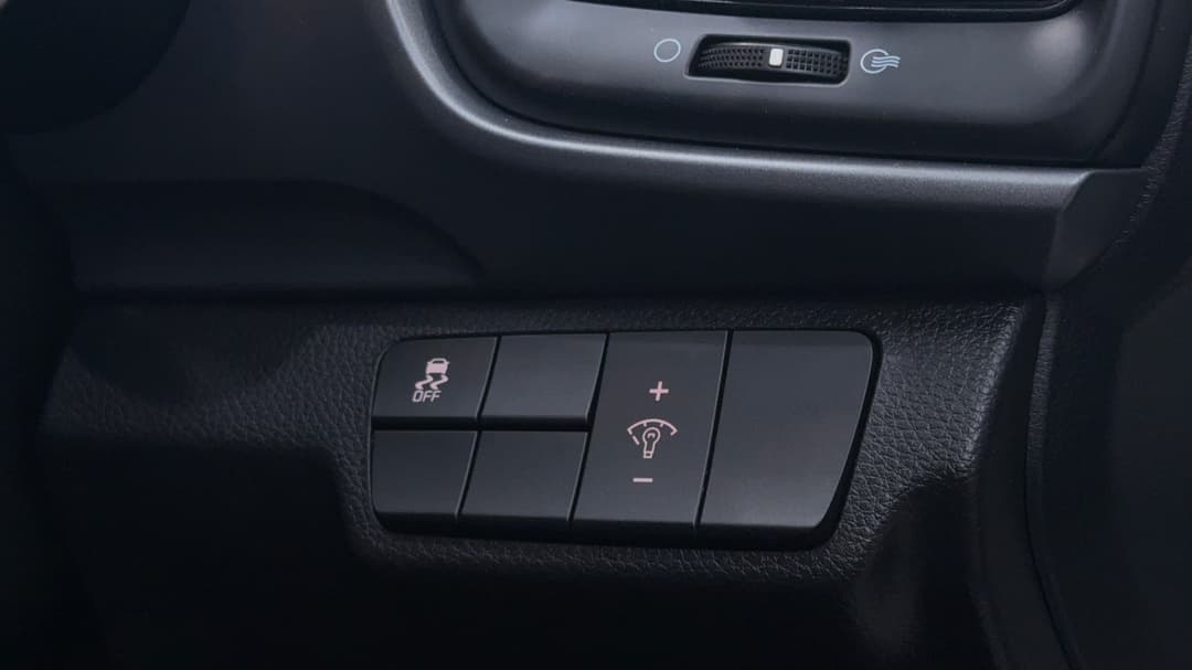 2022 Kia Stonic S, Automatic, 57701 km, Utility Switches/Buttons