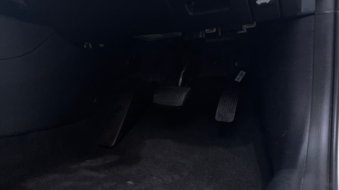 2022 Kia Stonic S, Automatic, 57701 km, Pedals and Footmat