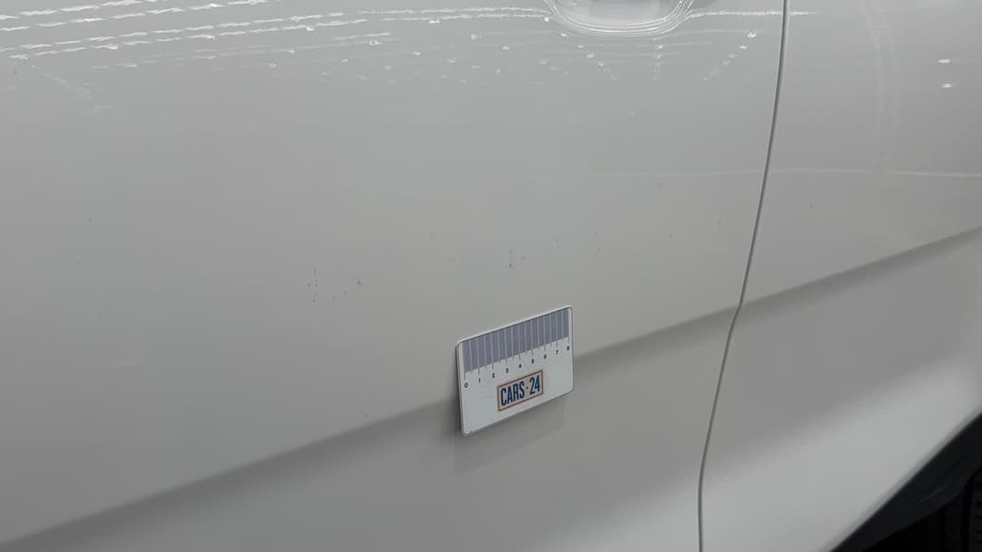 2022 Kia Stonic S, Automatic, 57701 km, Doors Front LHS Scuff