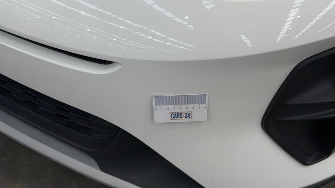 2022 Kia Stonic S, Automatic, 57701 km, Bumper Front Chip