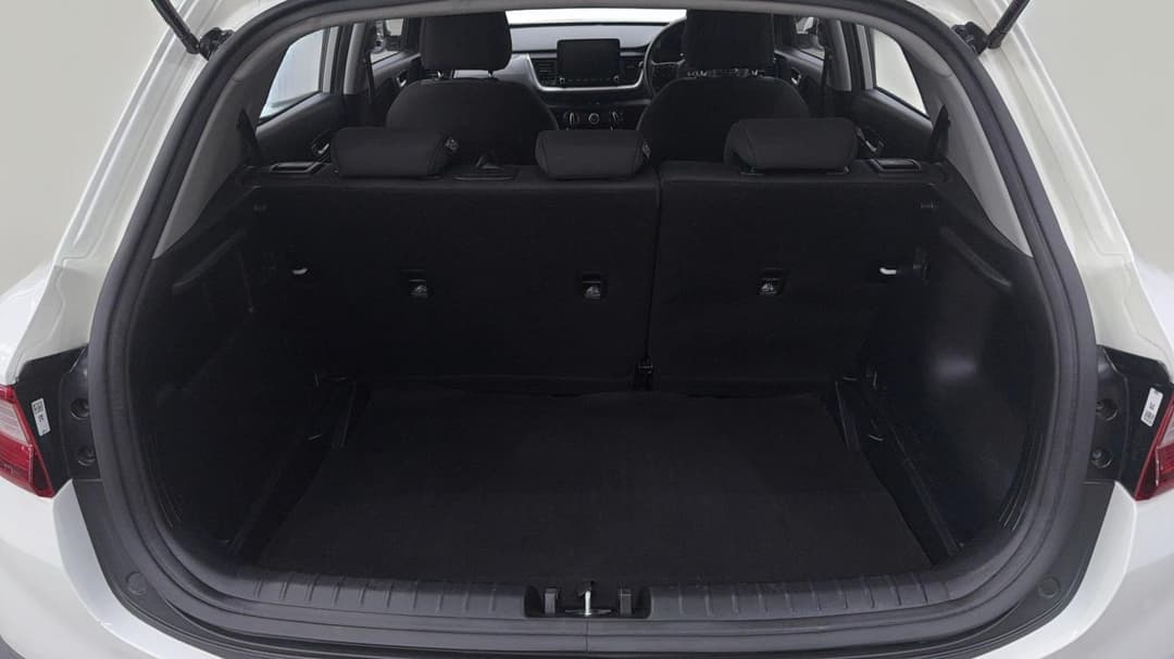 2022 Kia Stonic S, Automatic, 57701 km, Boot Inside View