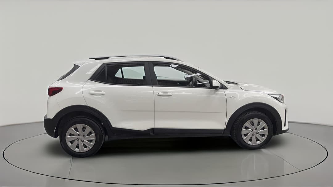 2022 Kia Stonic S, Automatic, 57701 km, Right Side View