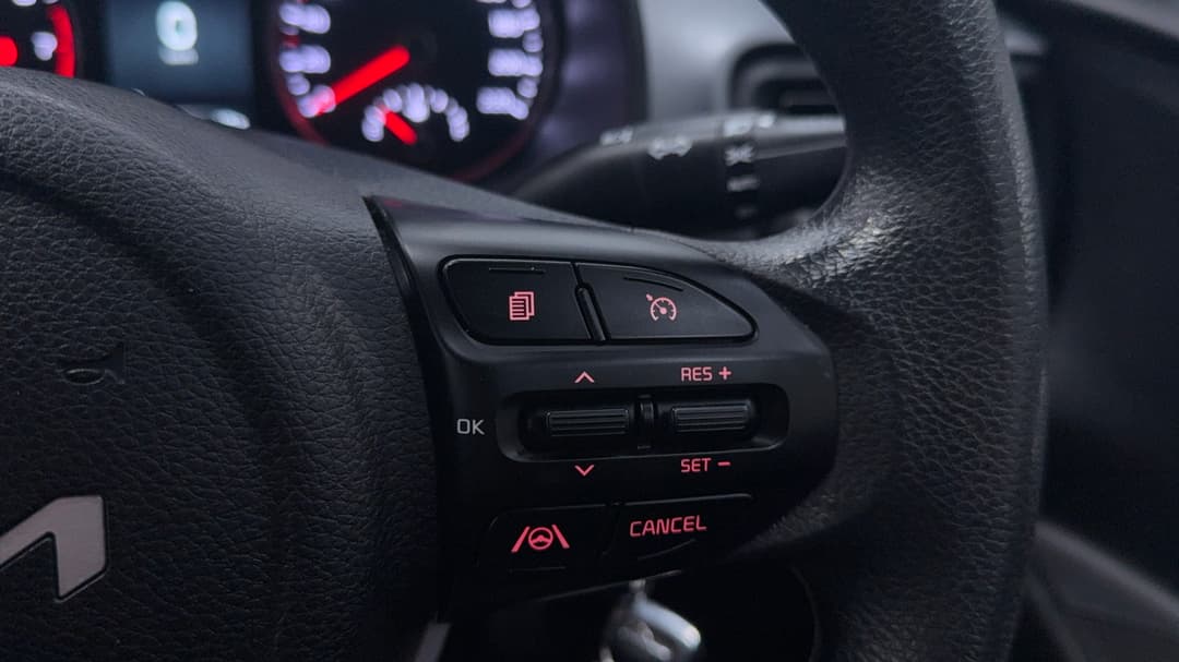 2022 Kia Stonic S, Automatic, 57701 km, Cruise Control