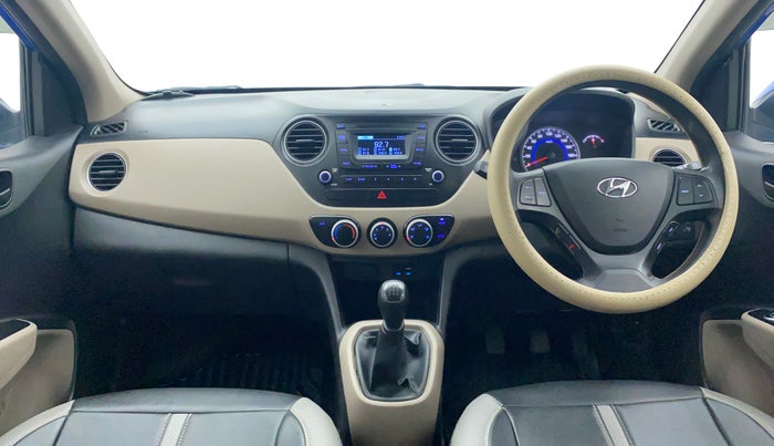 2019 Hyundai Grand i10 MAGNA 1.2 KAPPA VTVT, Petrol, Manual, 52,965 km, Dashboard