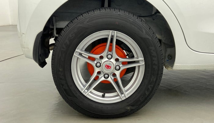 2022 Hyundai NEW SANTRO SPORTZ EXECUTIVE CNG, CNG, Manual, 2,510 km, Right Rear Wheel