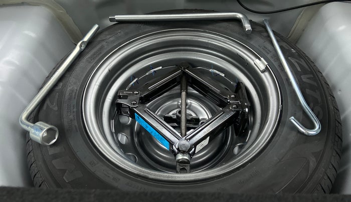 2022 Hyundai NEW SANTRO SPORTZ EXECUTIVE CNG, CNG, Manual, 2,510 km, Spare Tyre