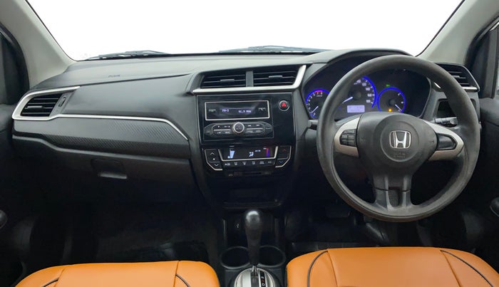 2017 Honda Brio VX AT, Petrol, Automatic, 66,545 km, Dashboard
