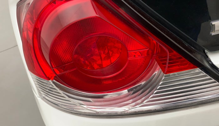 2017 Honda Brio VX AT, Petrol, Automatic, 66,545 km, Left headlight - Faded