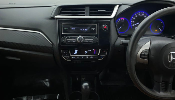 2017 Honda Brio VX AT, Petrol, Automatic, 66,545 km, Air Conditioner