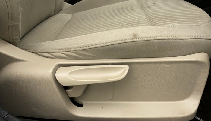 2012 Volkswagen Polo HIGHLINE1.2L PETROL, Petrol, Manual, 37,731 km, Driver Side Adjustment Panel