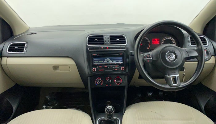 2012 Volkswagen Polo HIGHLINE1.2L PETROL, Petrol, Manual, 37,731 km, Dashboard