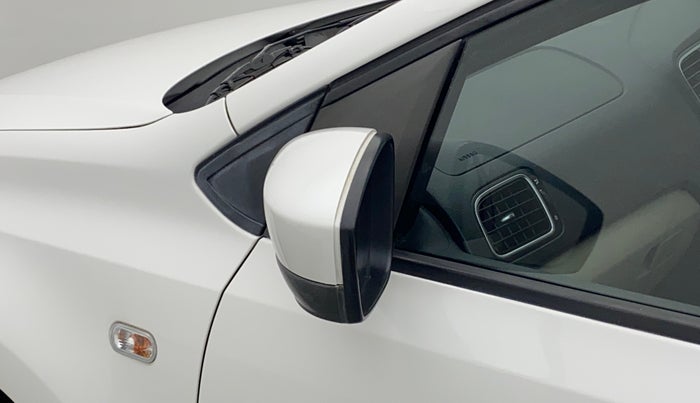 2012 Volkswagen Polo HIGHLINE1.2L PETROL, Petrol, Manual, 37,731 km, Left rear-view mirror - Mirror motor not working