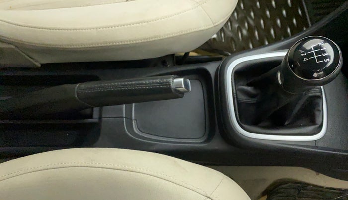 2012 Volkswagen Polo HIGHLINE1.2L PETROL, Petrol, Manual, 37,731 km, Gear Lever