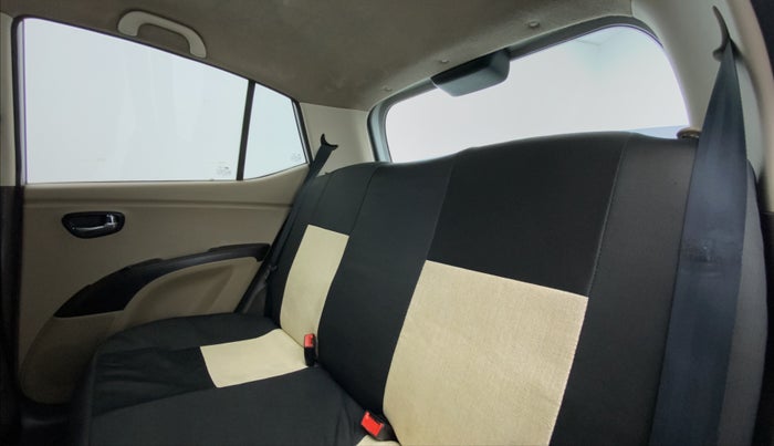 2011 Hyundai i10 MAGNA 1.2 KAPPA2, Petrol, Manual, 55,747 km, Right Side Rear Door Cabin