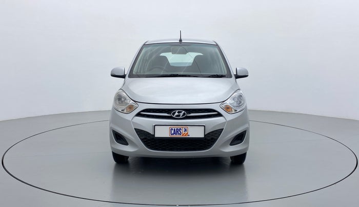 2011 Hyundai i10 MAGNA 1.2 KAPPA2, Petrol, Manual, 55,747 km, Highlights