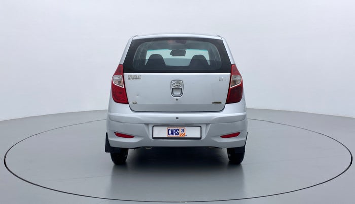 2011 Hyundai i10 MAGNA 1.2 KAPPA2, Petrol, Manual, 55,747 km, Back/Rear
