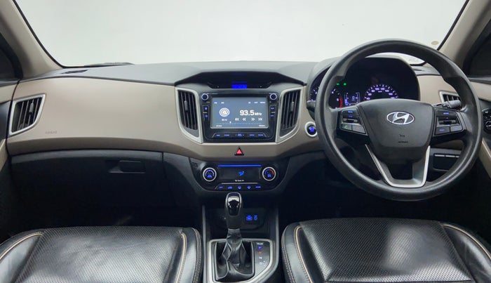 2015 Hyundai Creta 1.6 CRDI SX PLUS AUTO, Diesel, Automatic, 99,138 km, Dashboard