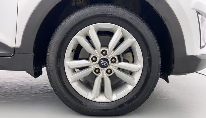 2015 Hyundai Creta 1.6 CRDI SX PLUS AUTO, Diesel, Automatic, 99,138 km, Right Front Wheel