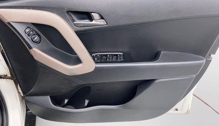 2015 Hyundai Creta 1.6 CRDI SX PLUS AUTO, Diesel, Automatic, 99,138 km, Driver Side Door Panels Control