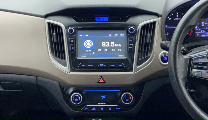 2015 Hyundai Creta 1.6 CRDI SX PLUS AUTO, Diesel, Automatic, 99,138 km, Air Conditioner