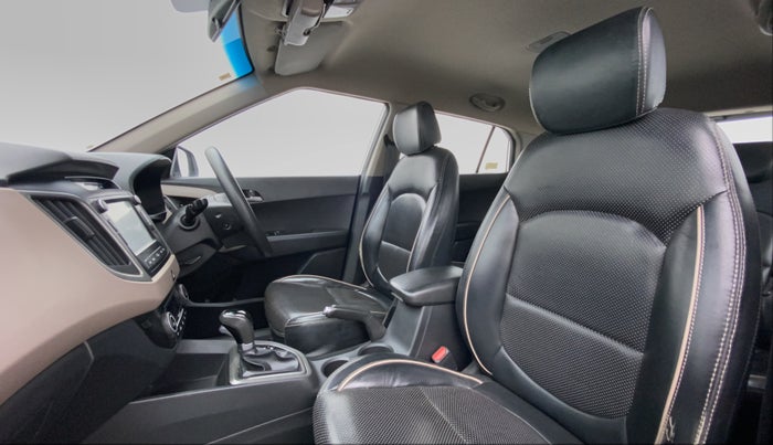 2015 Hyundai Creta 1.6 CRDI SX PLUS AUTO, Diesel, Automatic, 99,138 km, Right Side Front Door Cabin